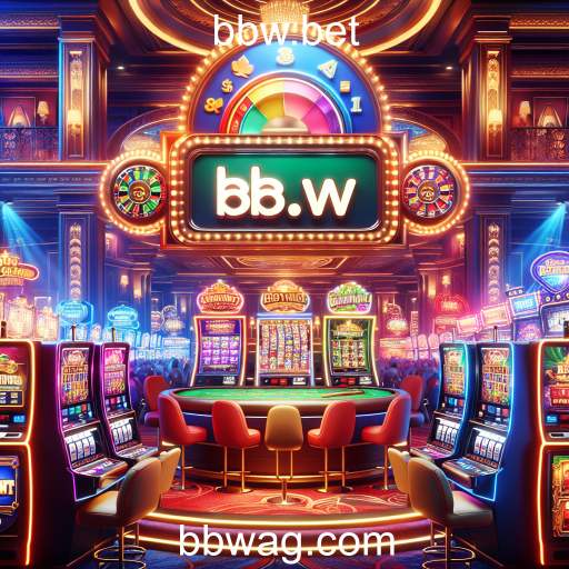Descubra a Emoção da Categoria Cassino no bbw.bet