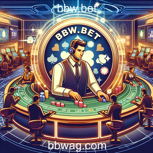 A Experiência do Jogo Ao Vivo no bbw.bet: Emoção em Tempo Real