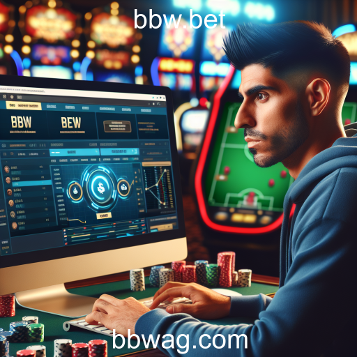 Apostas Online: Diversão e Estratégia com bbw.bet